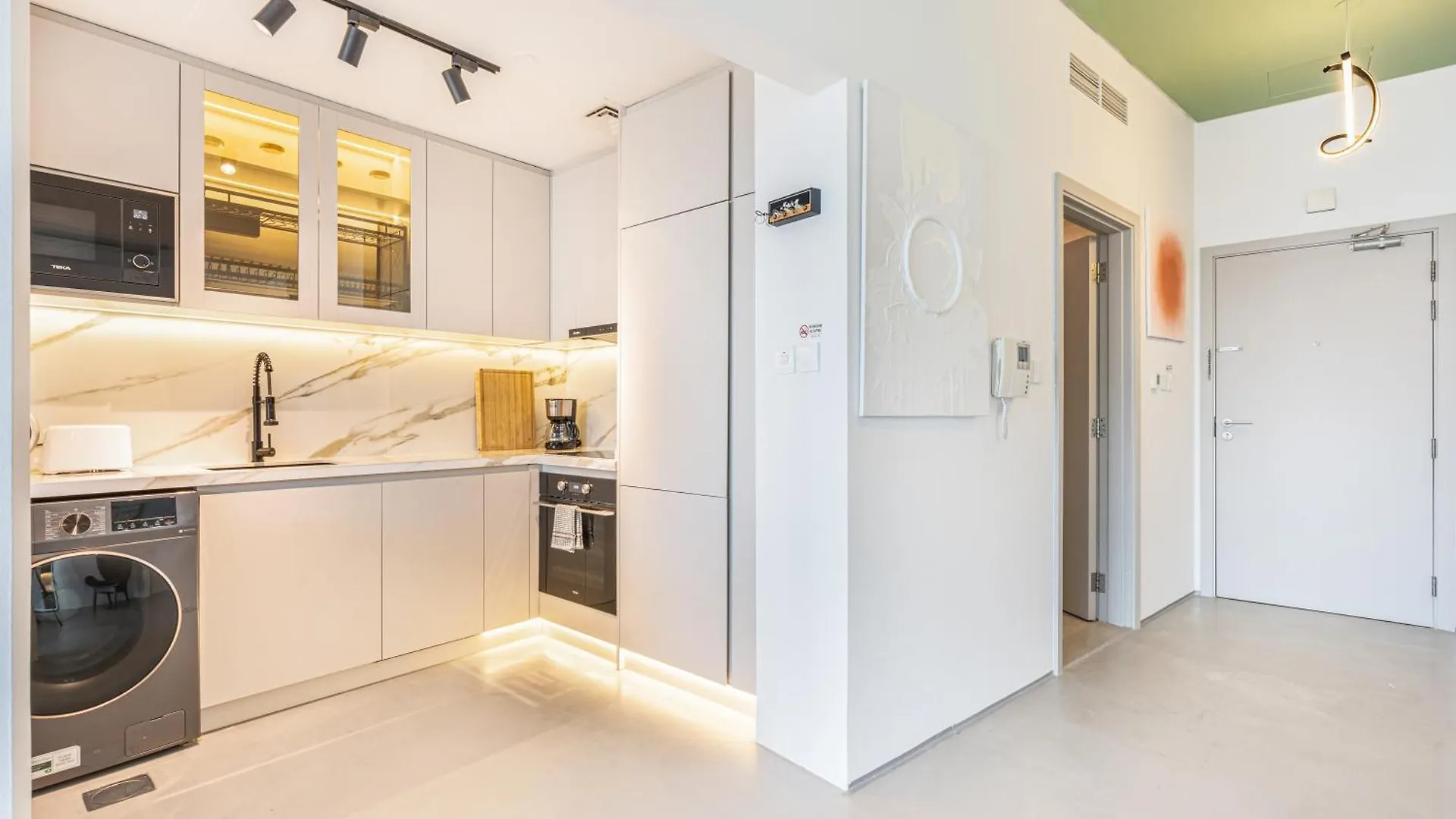 Premium & Cozy Home In The Heart Of Sports City Dubai 0*,