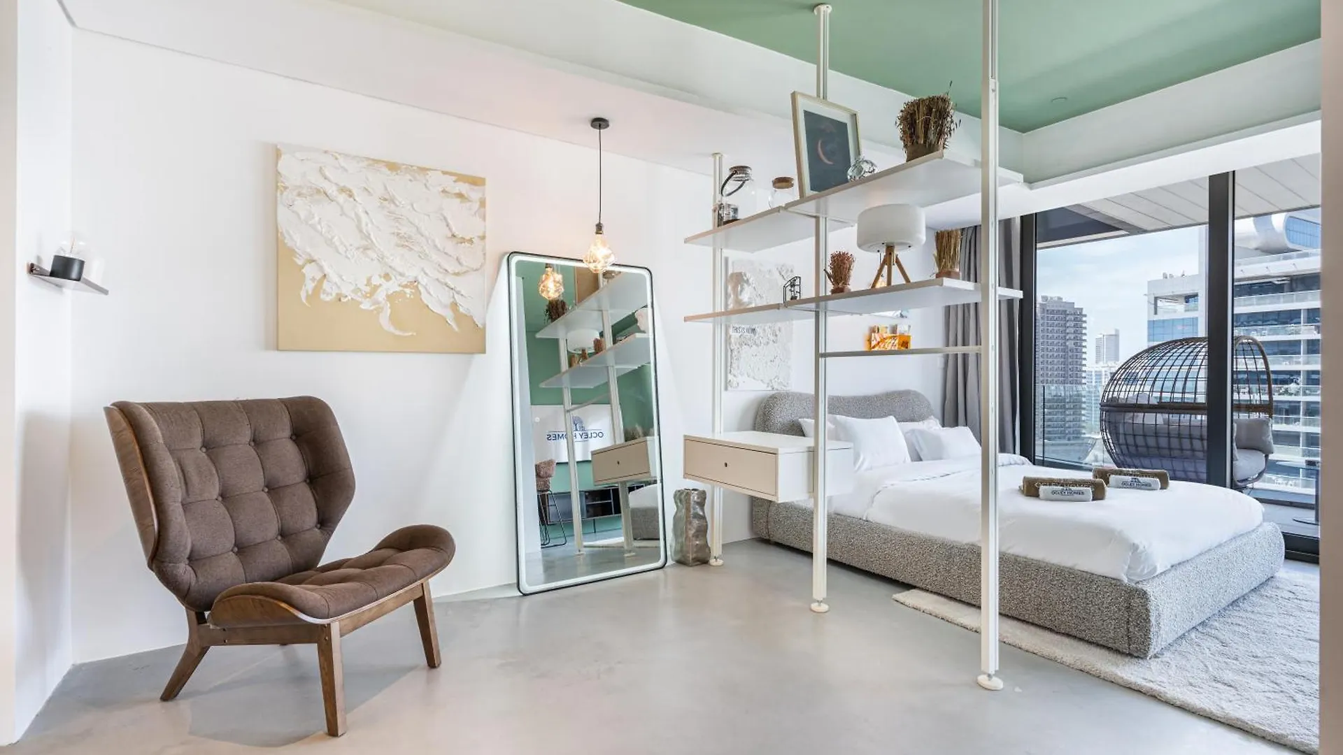 Apartment Premium & Cozy Home In The Heart Of Sports City Dubai