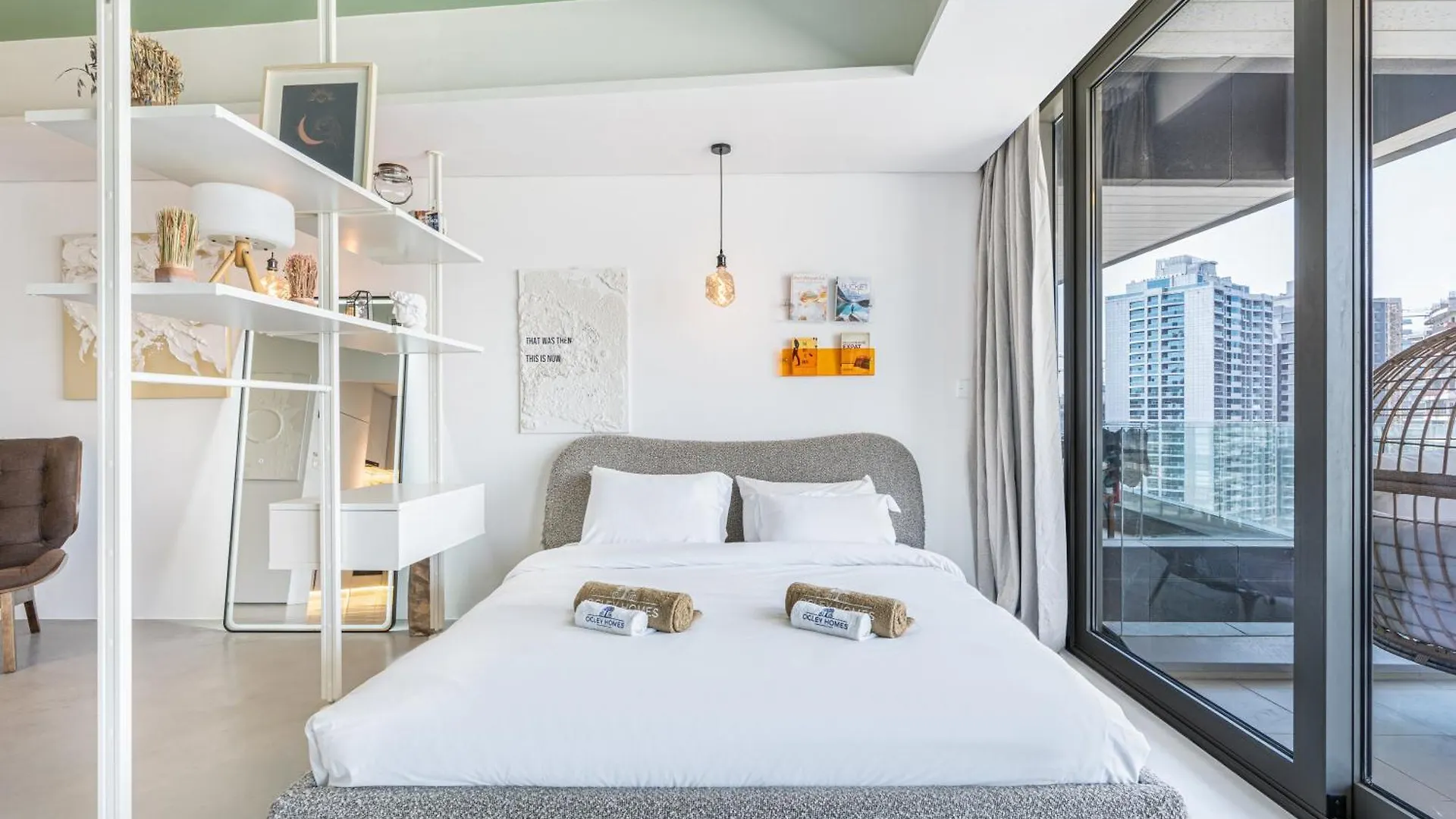 Apartment Premium & Cozy Home In The Heart Of Sports City Dubai