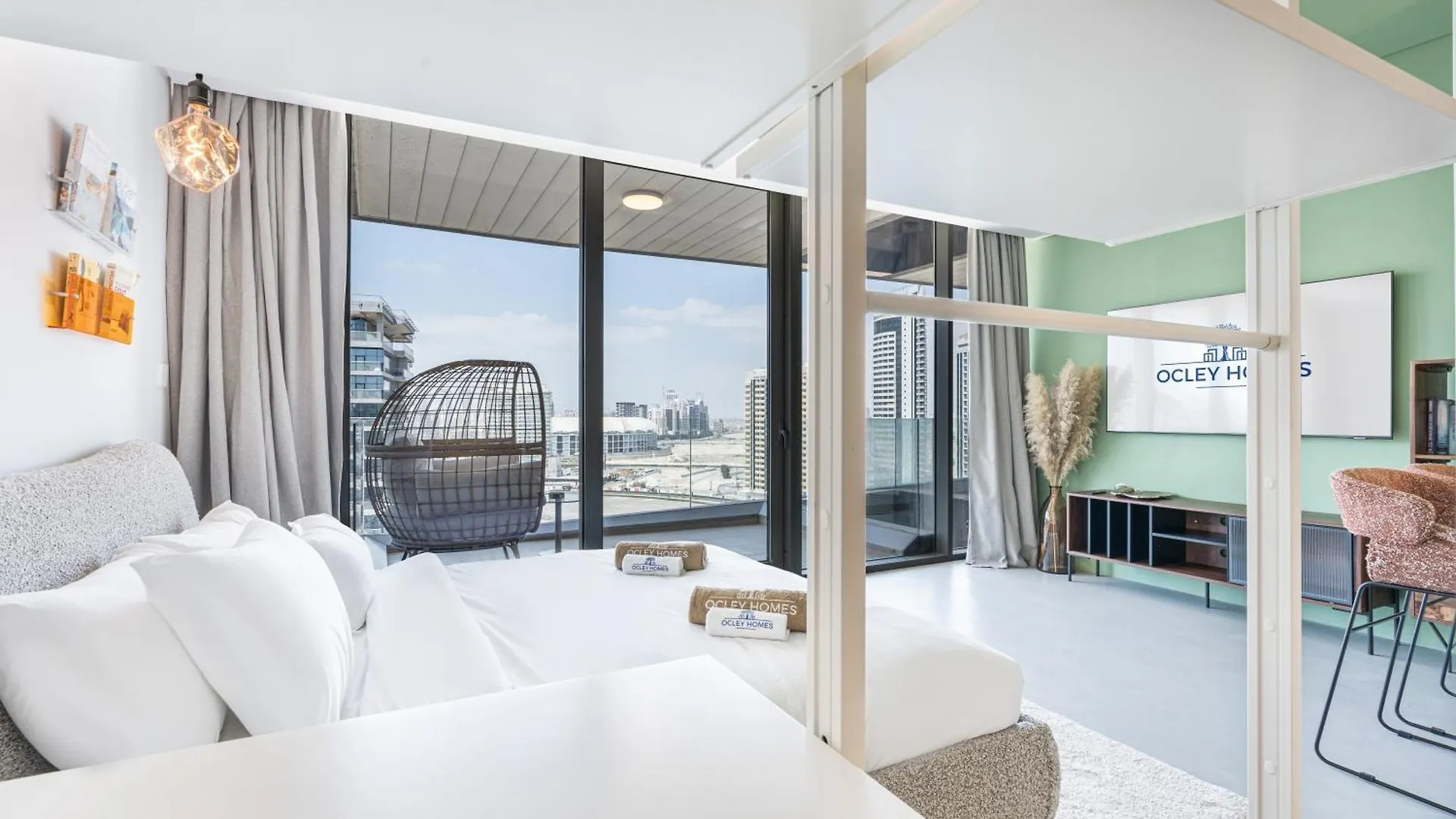 Premium & Cozy Home In The Heart Of Sports City Dubai 0*,  United Arab Emirates